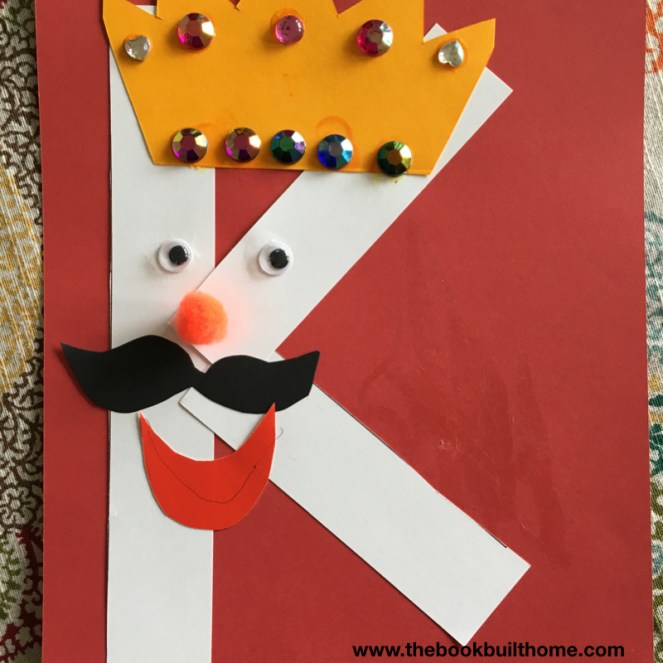K is for King Images.009