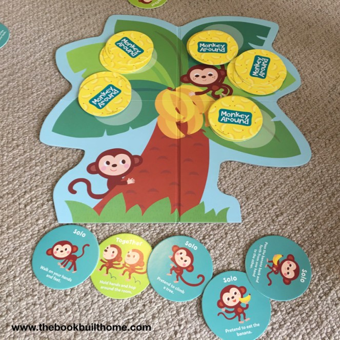 M is for Monkey Images.007