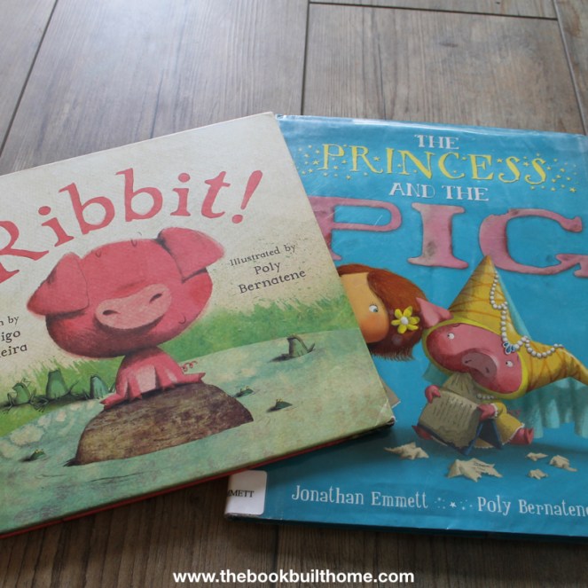 P is for Pig Images.011