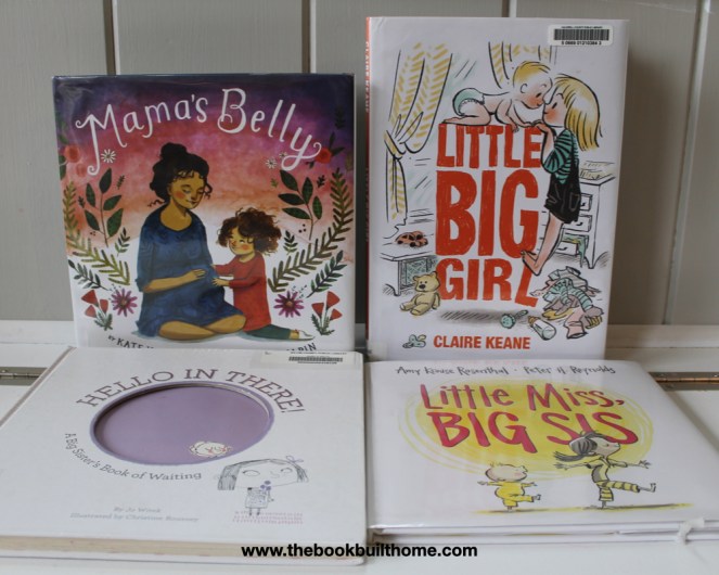 Books for Expectant Siblings Images.007