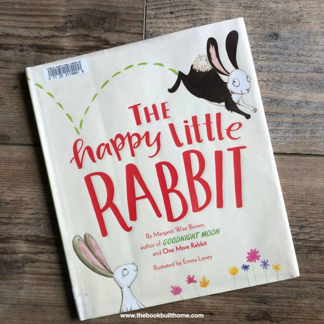 R is for Rabbit: Book & Activity List – The Book Built Home